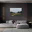 «Auburn Creek Blue» par Haley Knighten, art mural en verre acrylique-1870012040
