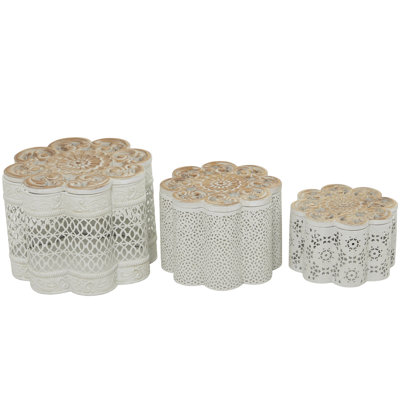 Boîtes à chapeau Belfo
