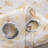 Debartolo Metallic Sheer Window Curtain Panel Pair-1796340663