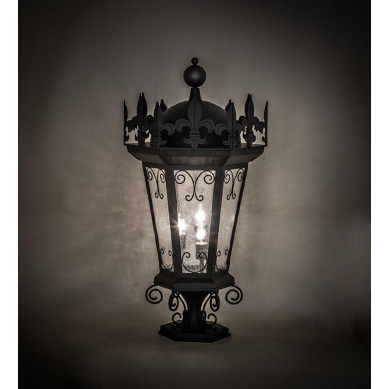 Chaumont 3 - Light Pier Mount Light