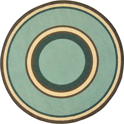 Tapis Kid's Essentials Ripples Woodland par Joy