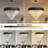 Light Dimmable Tiered Chandelier With Crystal Light-1226942450-1226942451-1226942448