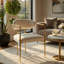 Ensemble de 2 fauteuils club Ayan