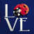 Love Ladybug selected