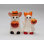 Halloween Ghost Cowboy Couple Salt And Pepper