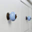 Nicola Spring - Round Ceramic Cabinet Knob-50928592