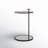 Erma Glass C Table End Table with Storage-1102481655