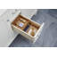3.5"H x 16.625"W x 8.75"D Drawer Organizer