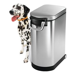 Slim Dog Food Container