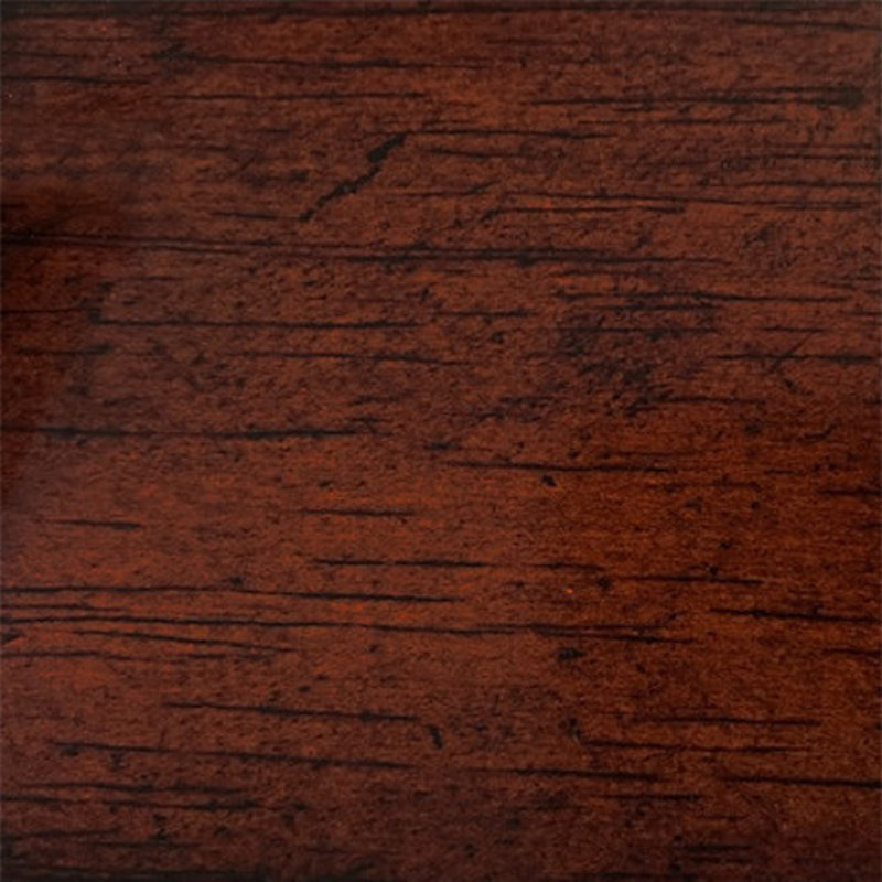 Tabouret de comptoir 24 po Chaggai, Châtaignier vieilli, Châtaignier vieilli