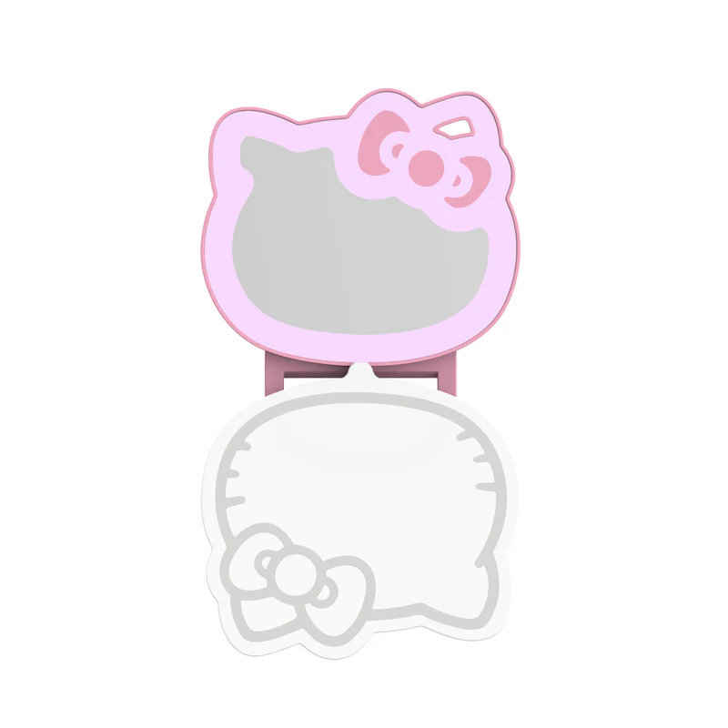 Miroir lumineux Hello Kitty