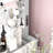 Ensemble coiffeuse et tabouret Garitte