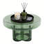 Table d'appoint ronde en verre-294602818