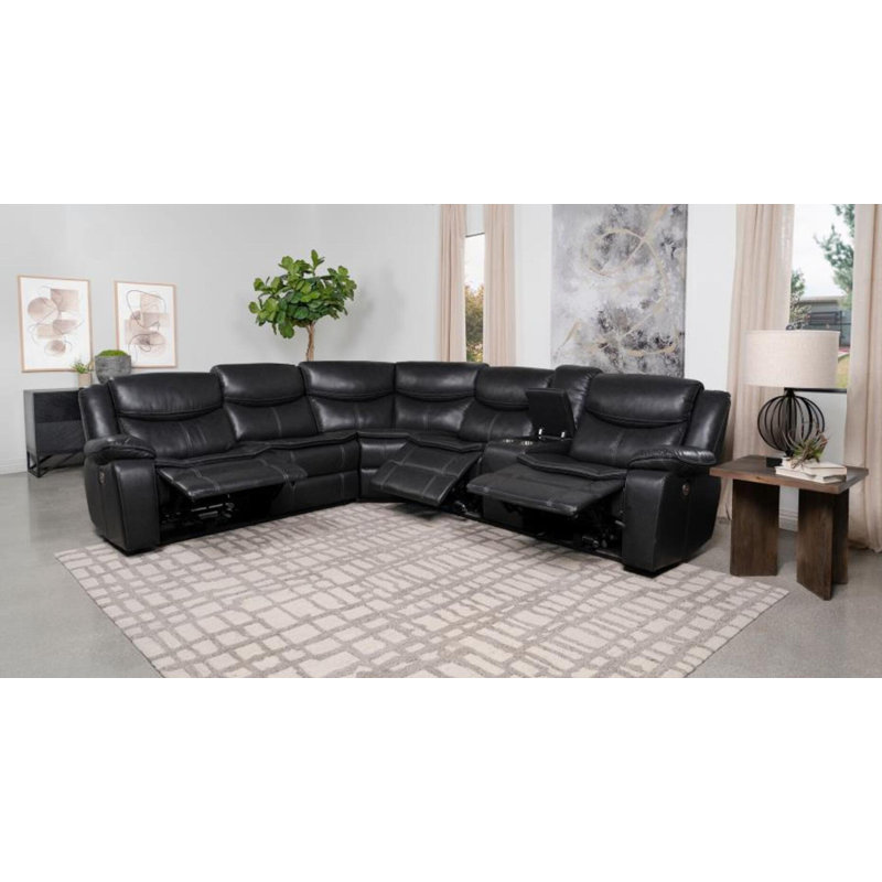 Duward Upholstered WEDGE