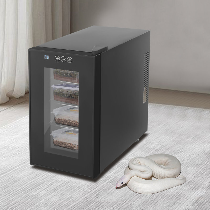 Intelligent Constant Temperature& Humidity Reptile Incubator