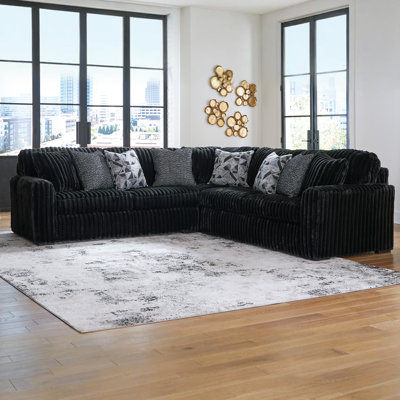 Canapé modulaire 3 pièces Bridgnorth