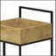 Hobbs - Chariot-bar 16 po - Naturel