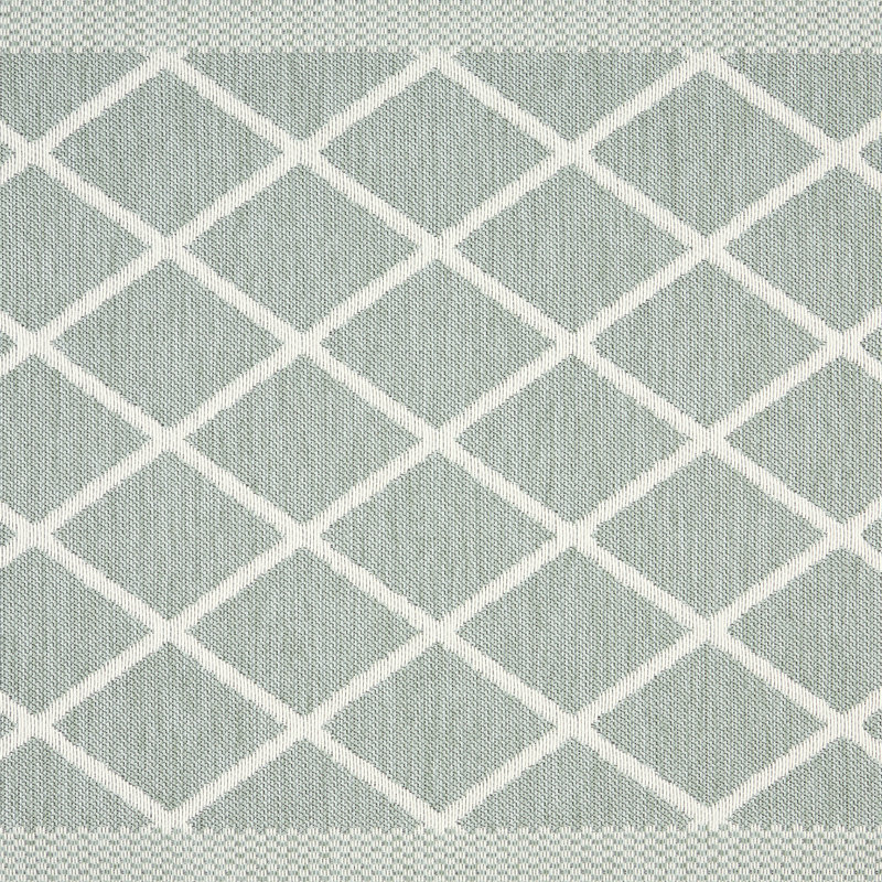 Tapis de cuisine Martha Stewart, Rectangle 1 pi 7,6 po x 2 pi 8 po, Vert