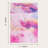 Tie-Dyed Rainbow Fluffy Rugs for Living Room, 4x6 ft Non-Slip Area Rugs Shag Carpet for Nursery Kids Play Room Dorm Office Indoor Modern Plush Carpets-1410916000