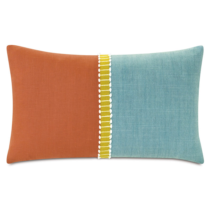 Kona Lumbar Pillow Cover & Insert