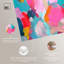 «Shimmering Essence I», toile abstraite par Art Remedy-107778089-107778070