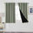 Lundon 100% Blackout linen for Bedroom Curtain Panels Thermal Insulated Back Tab/Rod Pocket Window Treatment Drapes for Living Room-1196006983-1196006982