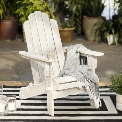 Abhisekh Outdoor Adirondack Chair