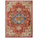 Henneman Oriental Indoor Rug