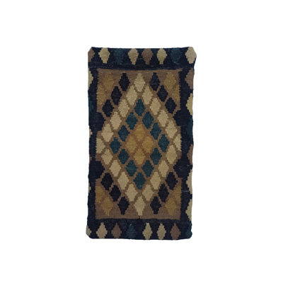 Christen Indoor / Outdoor Geometric Rectangular Throw Cushion Cover