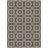 Washable Floral Indoor / Outdoor Rug-1361290035