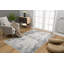 Tapis gris/crème à tisser électrique Gingerich-1212059821