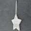 Friends Are Like Stars Star Shaped Ceramic Ornament