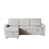 Gris clair est en rupture de stock