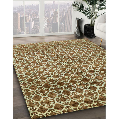 Abstract Indoor Rug
