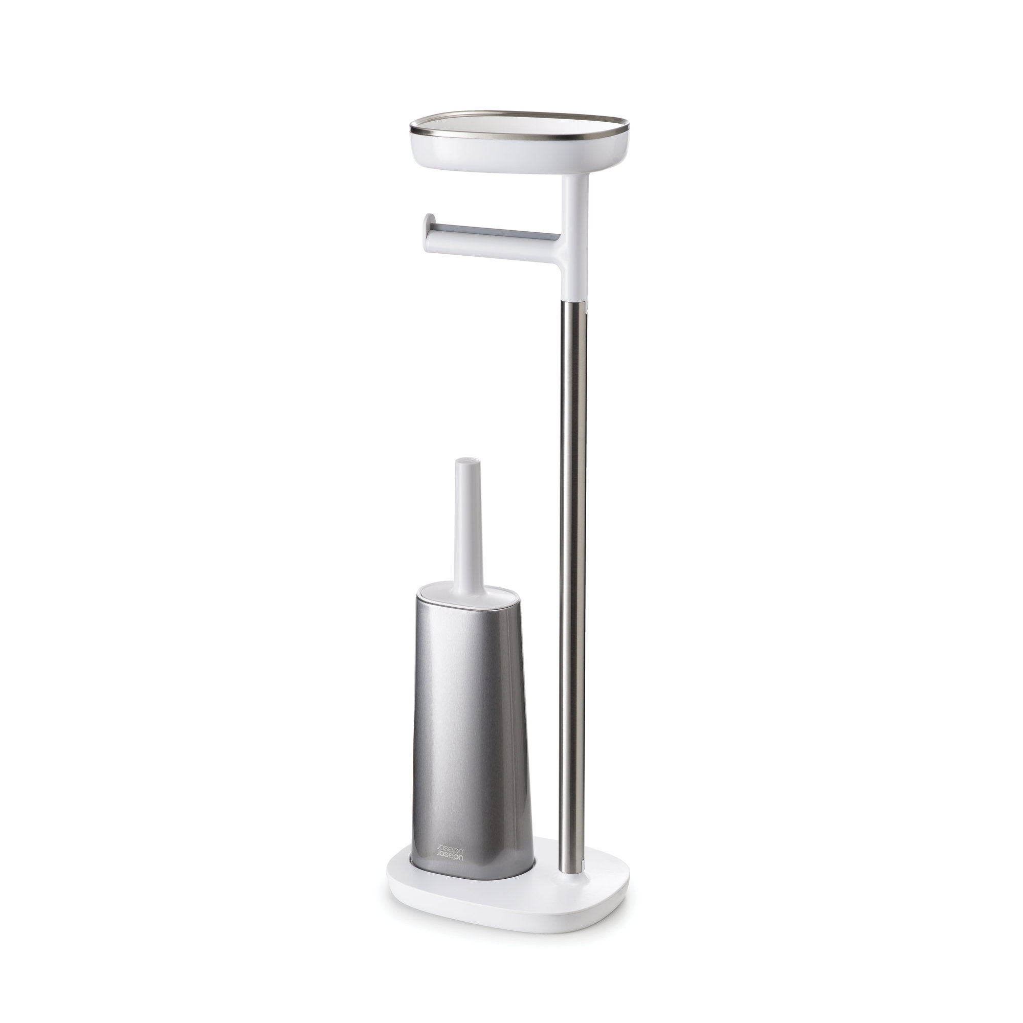 EasyStore™ Stainless-steel Large Toothbrush Holder