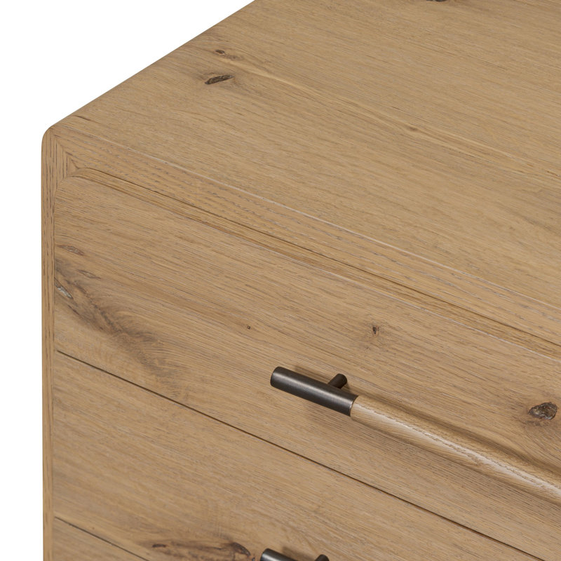 3 - Drawer Nightstand