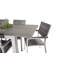 Jayesh 6 - Person Patio Dining Set Extendable Rectangular Table-1565311422-1490054086