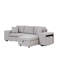 Canapé rembourré 104,5 po Gervon