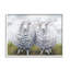 «Stupell Industries Sheep Duo Farm Landscape», art mural sur toile par Maggie Vandewalle-91309197