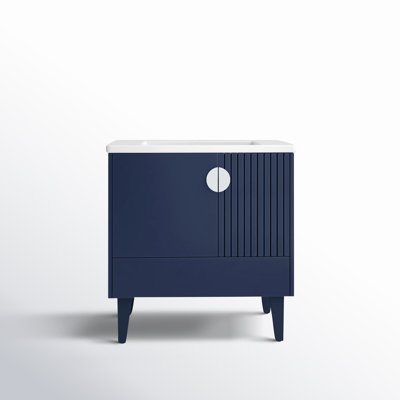 Saimah 30'' Single Bathroom Vanity
