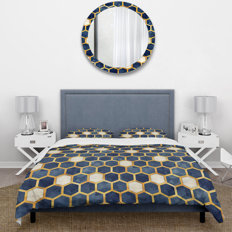 Ensemble de housse de couette Traditional, Housse de couette très grand et 2 très grandes t