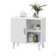 Buffet moderne en bois massif Tamarick