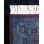 Fine Vibrance One-of-a-Kind 2' 4" X 11' 10" Hand Knotted Area Rug