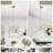 4-light Dimmable Led Modern Liner Chandelier-1926179825