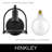 Damiana Bath Vanity Light - G40 Bulb in Photos (not included)-112966722-112966721-55175261