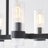 10 - Light Dimmable Linear Chandelier-88234819