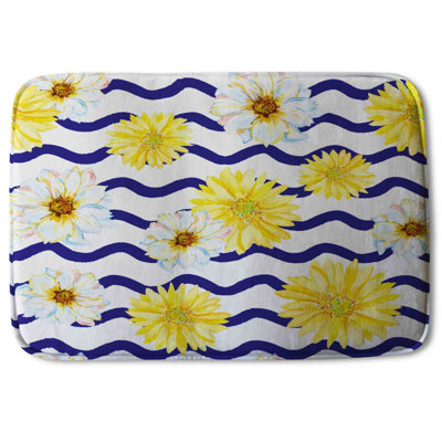 Akelah Non-Slip Bath Rug