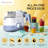 BabyGrow 600 Baby Food Maker for Twins & Triplets