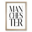 Manchester - Picture Frame Typography-62802431-62802437