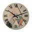Horloge murale en bois massif Alyxzander-2046245012